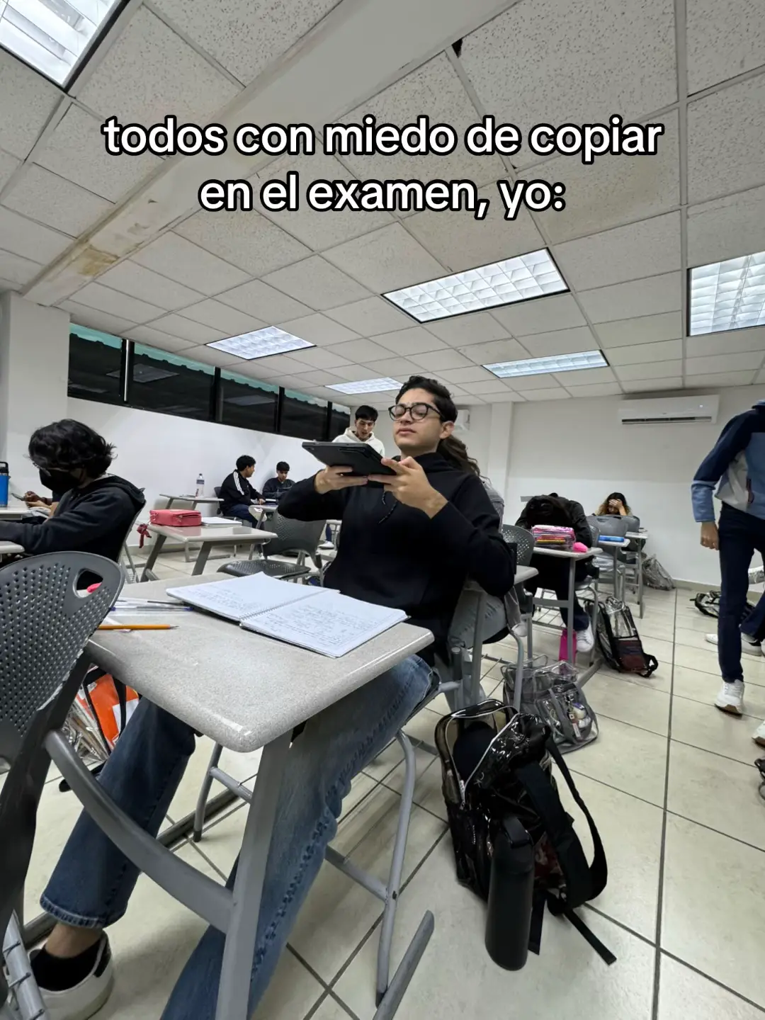 #fyp #examen #lol 