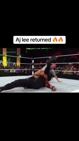 #fyp #WWE #ajlee #cmpunk #wwesmackdown 