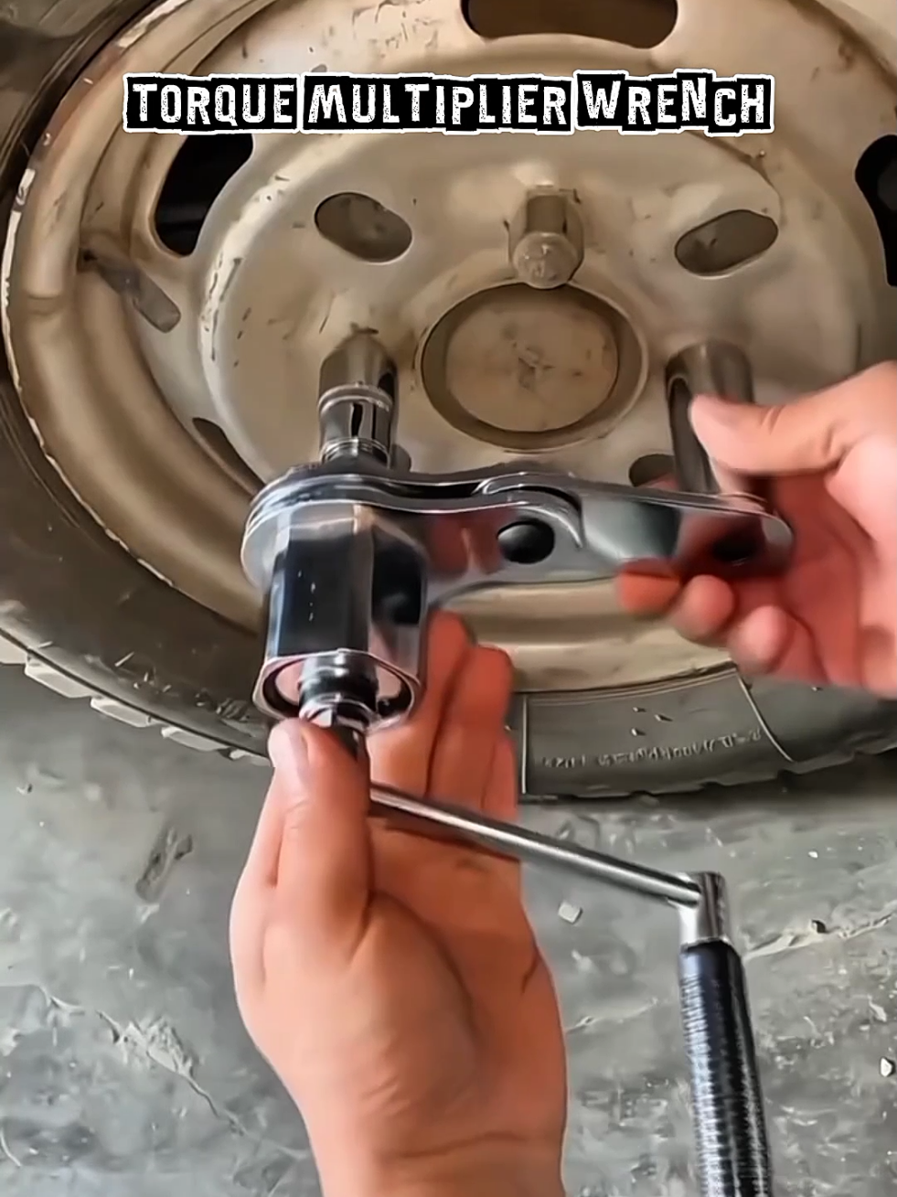 Torque Multiple Wrench #TorqueMultiplierWrench #CarToolsPH #EasyFixTools #LugNutRemover #affiliatemarketing 