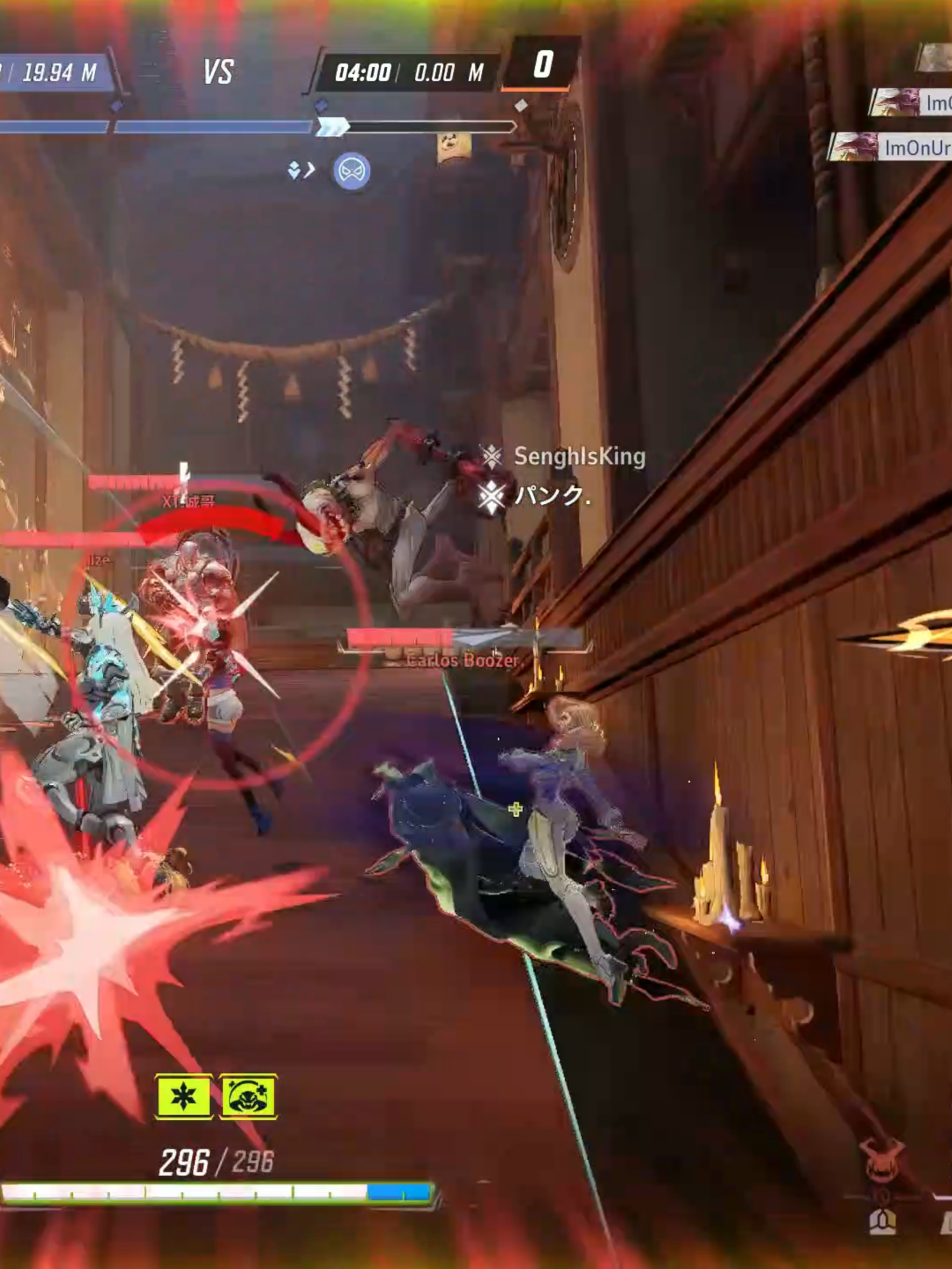 Heat #marvelrivals #magik #grandmaster #darkchild #celestial #darkchyldemagik #magikanalyzets #goat #phoenixmagik #fyp #darkchylde