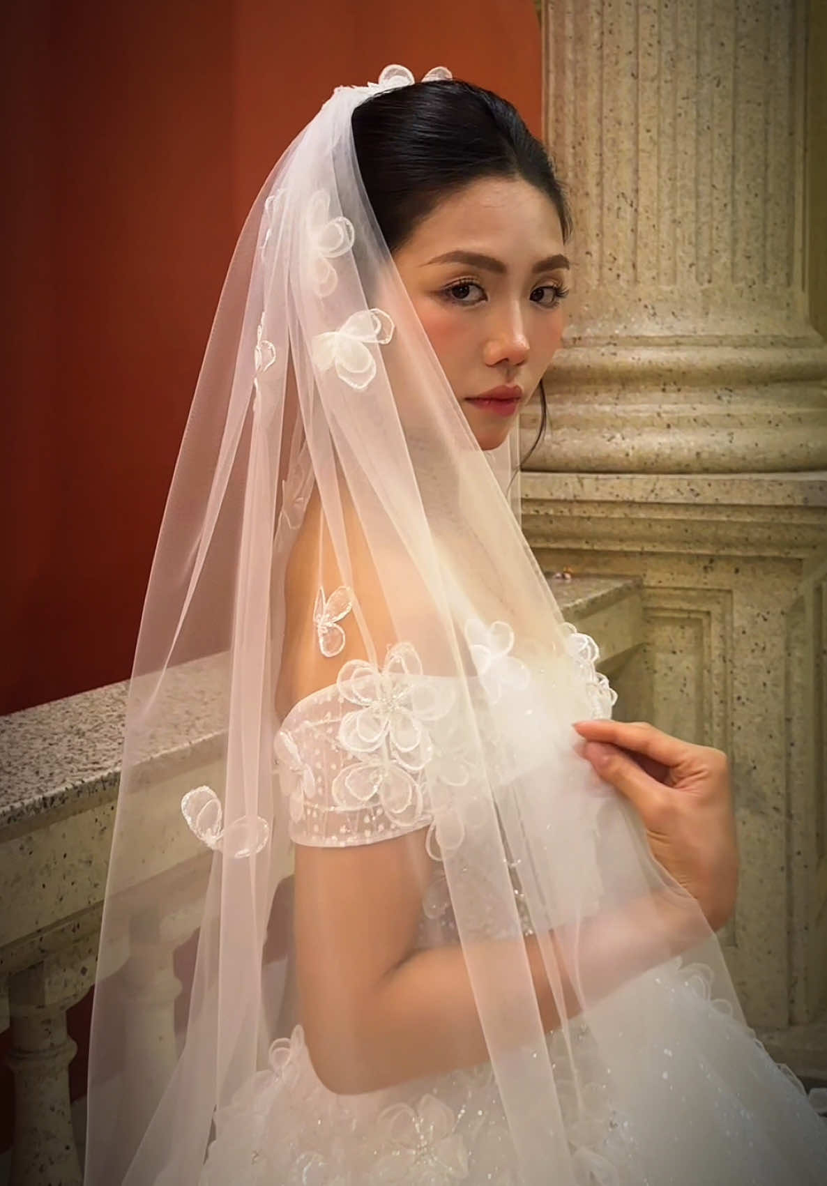 Phu Si #IronBlossom #nhungđào #fashion #hanoimodel #modelling 