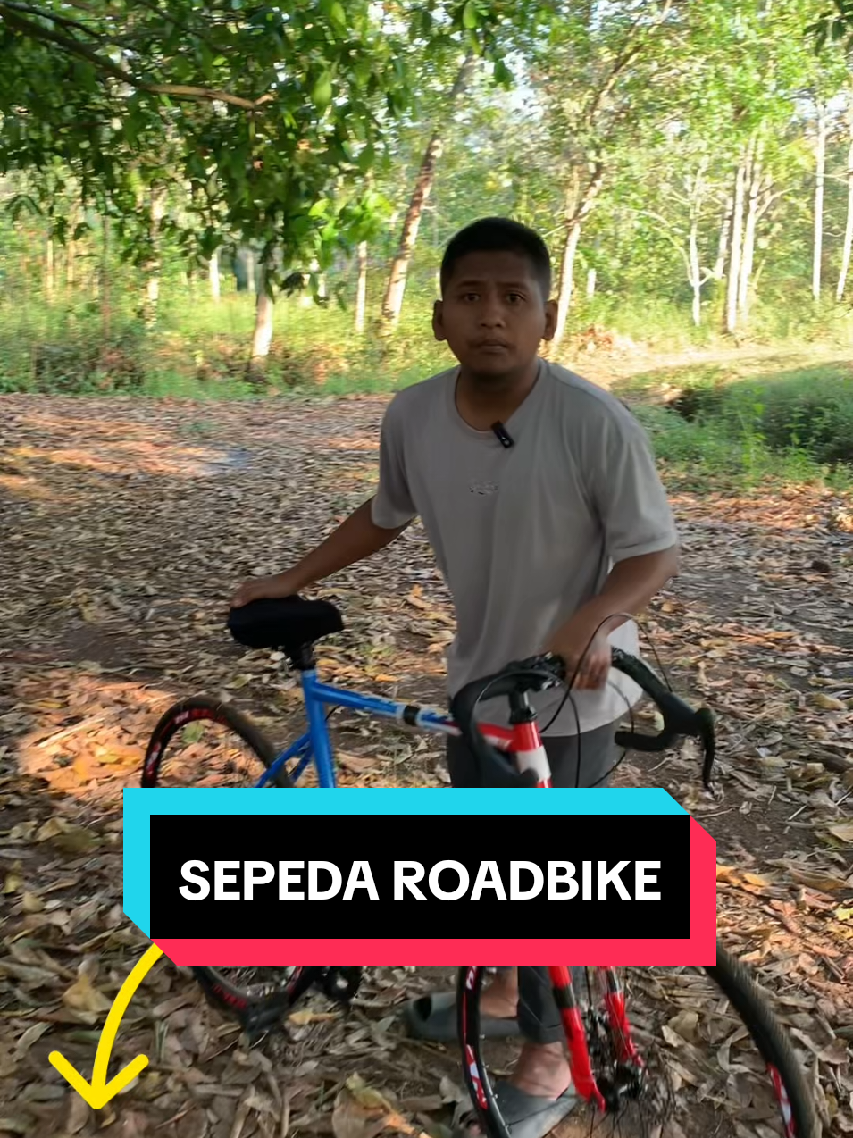 Membalas @user9057530167735bisa dong kak, coba cek deh #sepedaontel #sepedaroadbike #sepedabalap #PromoGuncang99 #sepedadewasa 
