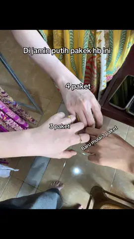 #hbpemutih #hbcepetputih 