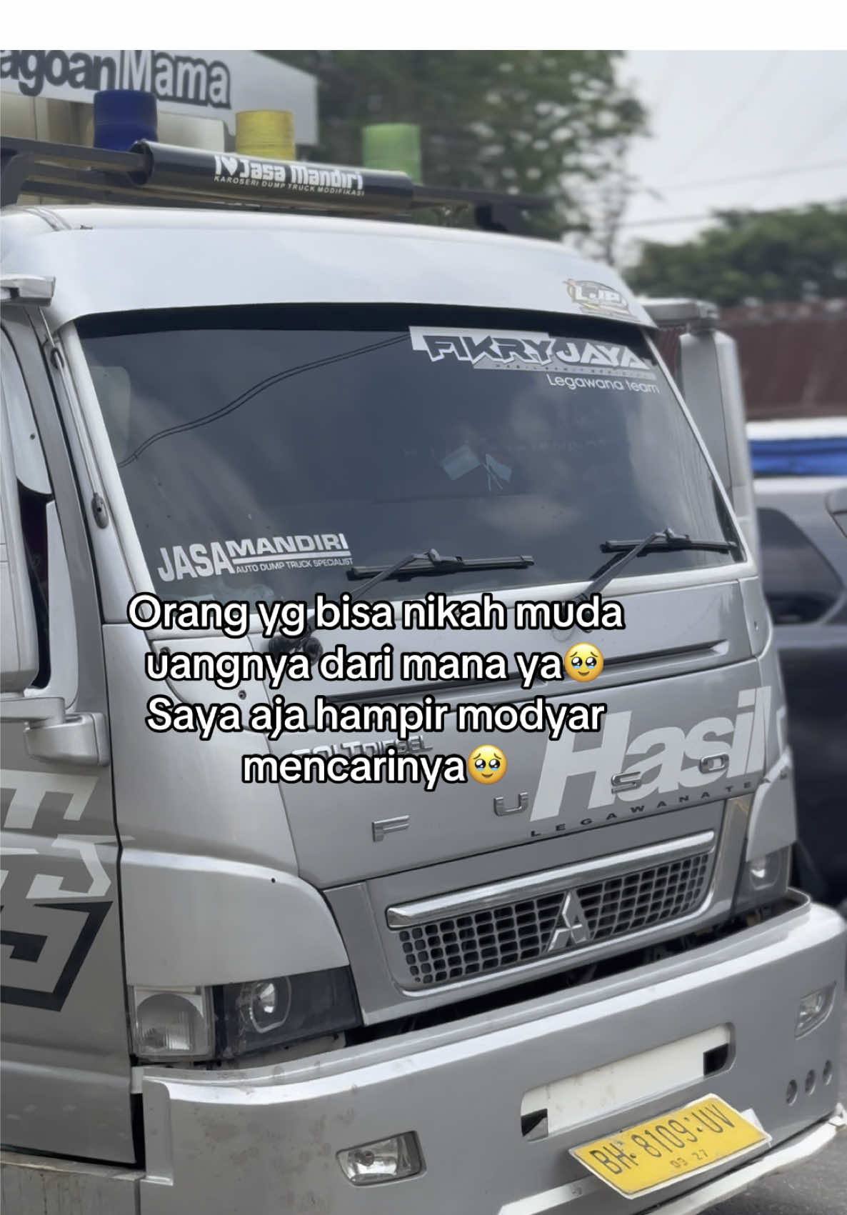 Kenpa org lain dgn mudah nya 🥺#legawanagroup #legawana #legawanateam 