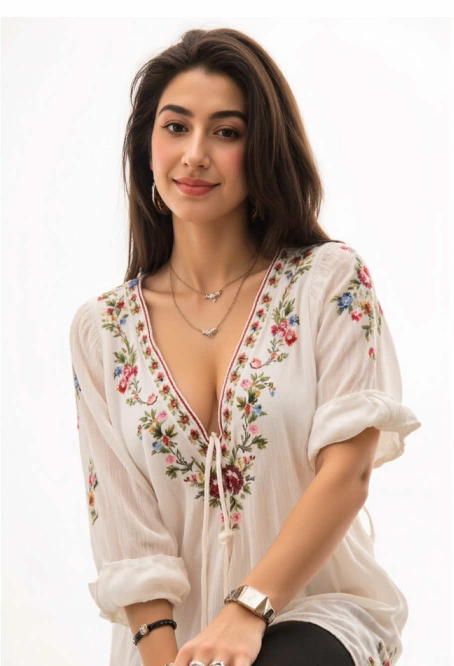 beautiful girl #OOTD #ootdfashion #model #dressup #beauty 