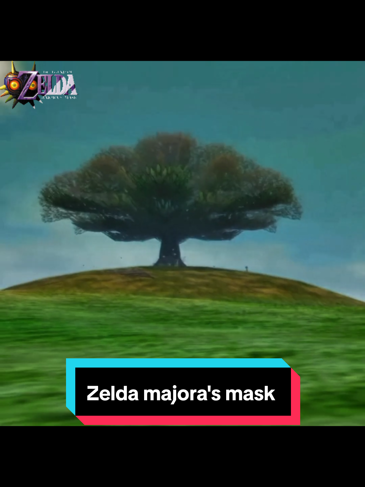 #Zelda​ #majorasmask  #sariasong 