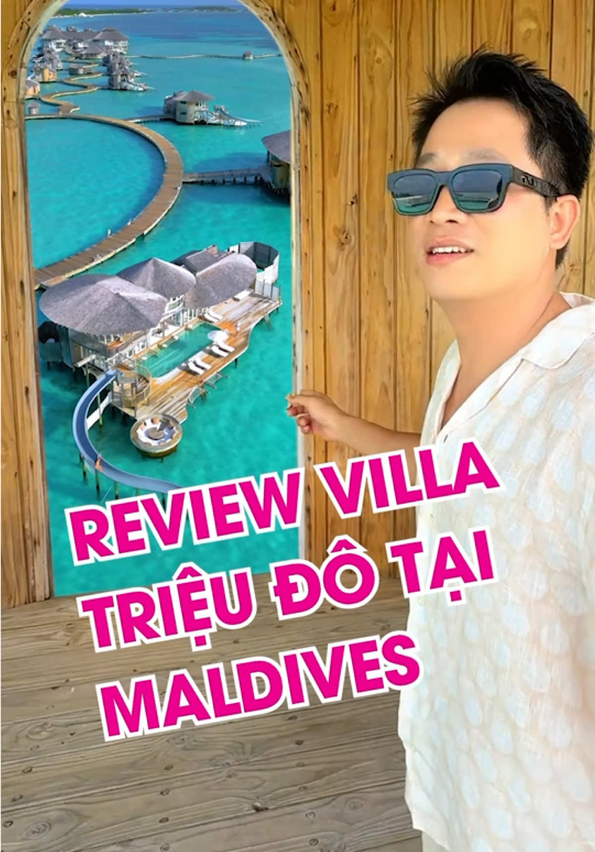 Mailisa hì Villa tại resort 5 sao Soneva Jani – Maldives, một trong những khu nghỉ dưỡng đẳng cấp bậc nhất thế giới có gì đặc biệt? Cùng theo chân ông xã Hoàng Kim Khánh khám phá nhé. #mailisa #mailisagroup #tmvmailisa #khanhmailisa #maldives #sinhnhat #vochongmaikhanh 