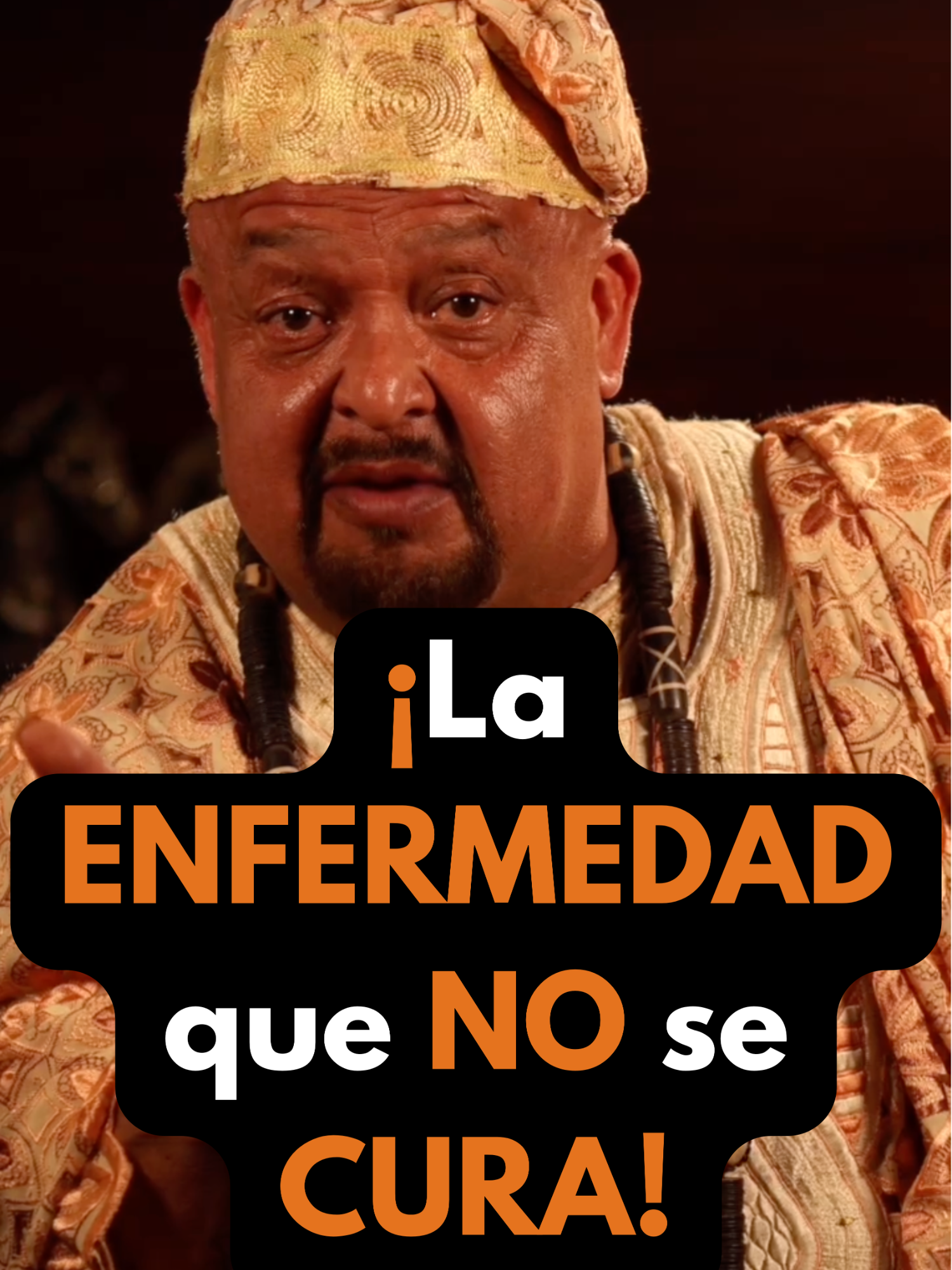 La religión NO es un hospital… y el orisha NO es tu médico de urgencias. ⠀ CITANDO al odù Ogbe Ofun Funlo, Eyeunle Tonti Ofun: 👉🏽 “ASÍ COMO TE CUIDES… VIVIRÁS.” ⠀ Esta es la verdad de tu enfermedad. No es brujería. No es castigo. Es consecuencia. ⠀ ¿Quieres milagros… pero sigues jodiéndote la vida? ⠀ Entonces no digas que Orisha o Ifá no te avisaron. ⠀ ⠀ #CasaYorubaMéxico #LaVerdadDeTuEnfermedad #OgbeOfun #LaReligiónNoTeVaACurar #ConsultaEspiritual #FeConResponsabilidad #EstoNoEsMagia #NoEsBrujeríaEsConsecuencia #ReligiónConFundamento #CadaAcciónTieneUnaReacción #TikTokYoruba #ReelsEspirituales #OrishasNoSonMilagros #MensajeDeIfá