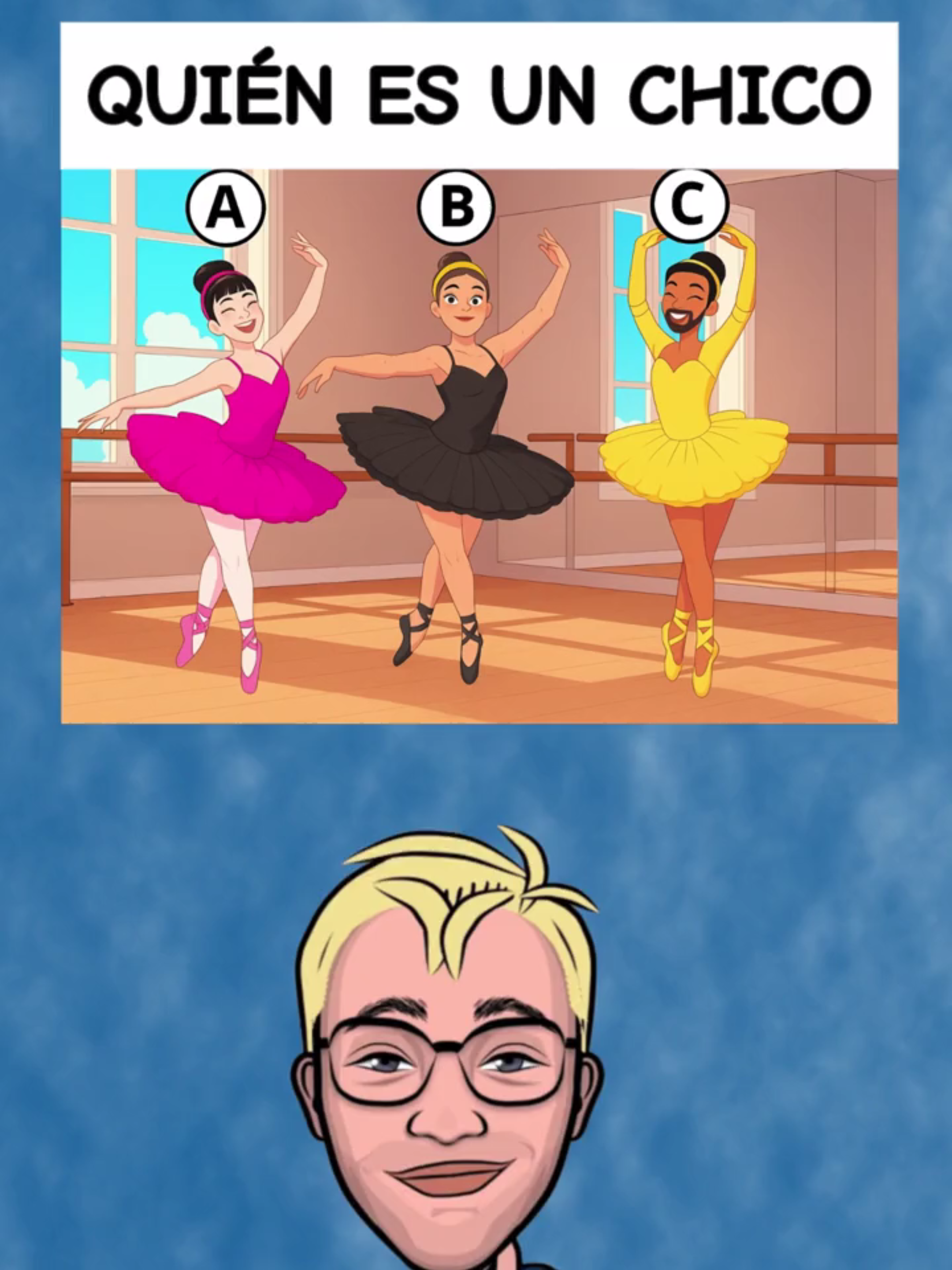 ¿Eres capaz de responder a todos? #Adivina #AtenciónAlDetalle #FindTheMistake #DesafíoVisual #desafíomental