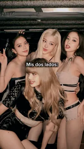 Amo mis dos lados 🙂‍↔️💖🏳️‍🌈 #freenbecky #beckyarmstrong #foryou #blackpinkofficial #girlslove 