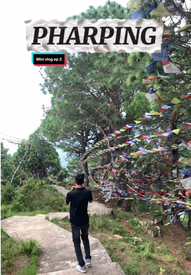 📍PHARPING  • 23 Km From Kathamandu City  • Short Hiking • Peaceful Place  • Exploring    #mrnishantamang #minivlog #content #Pharping #CapCut 