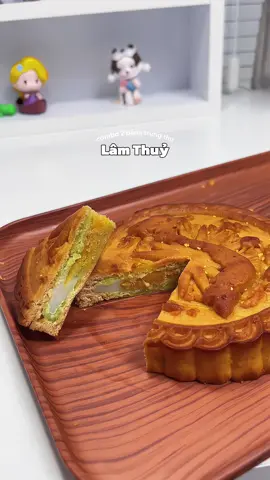 Trung thu này phải ăn bánh của Lâm Thuỷ cho tuii nhe😋🥮#mytamnunbox #tiktok #xuhuong #lamthuy #banhtrungthu 