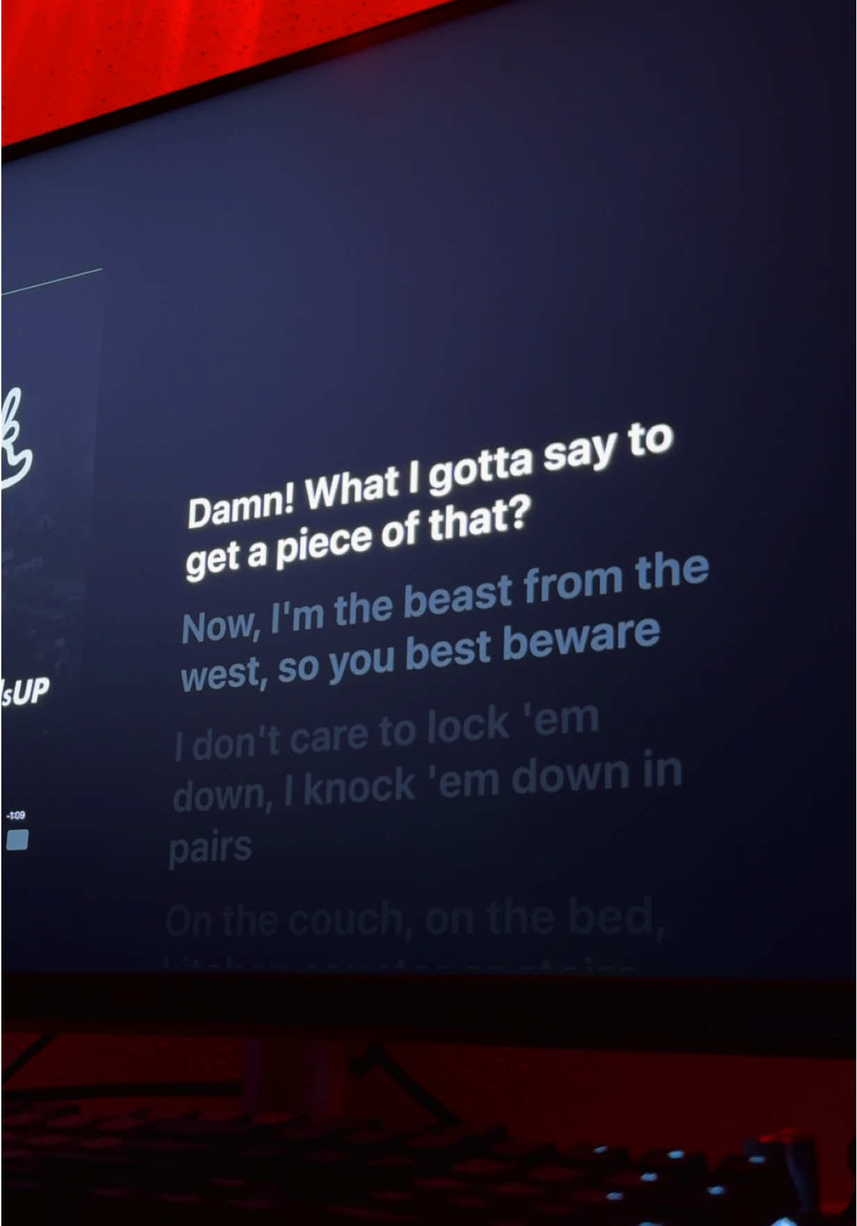 runway walk #lyrics #raplyrics #lyricsvideo #fypシ #musictok 