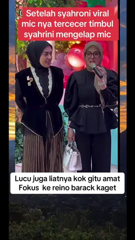 Netizen ada ada aja #syahrini #reinobarack #syahriniprincess 