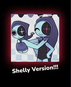 🐚Mini and Big Shelly!✨ #dandysworld #gacha #animationmemes #trend #roblox     