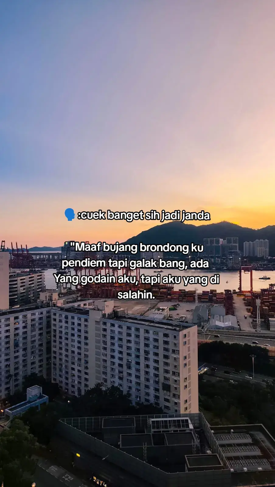 #fyp #jandamuda #storyjanda #lewatberanda 