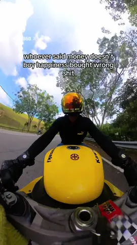 Tq @Cincausooya tolong guid nak senget senget😬😬😬#kawasaki #zx6r 