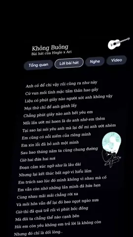 Sau bao tháng năm ta cùng chung đường giờ hai đứa hai nơi #nhacbuontamtrang #nhachaymoingay #LearnOnTikTok #khoa1910 #fpy 