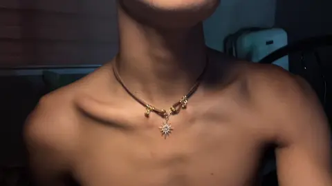 Retro necklace! #creatorsearchinsights #acessories #necklace 
