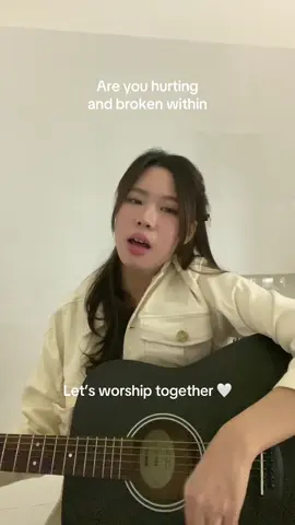 O Come to The Altar 2 @Elevation Worship  #christiantiktok #worship #christiancover 