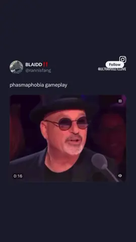 I AM HOWIE 1000% #phasmophobia #repost #gaming 