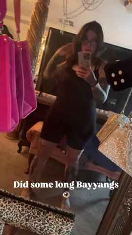 Friday Bangz 💙💄💋 #bang #hair #makeup #friday 