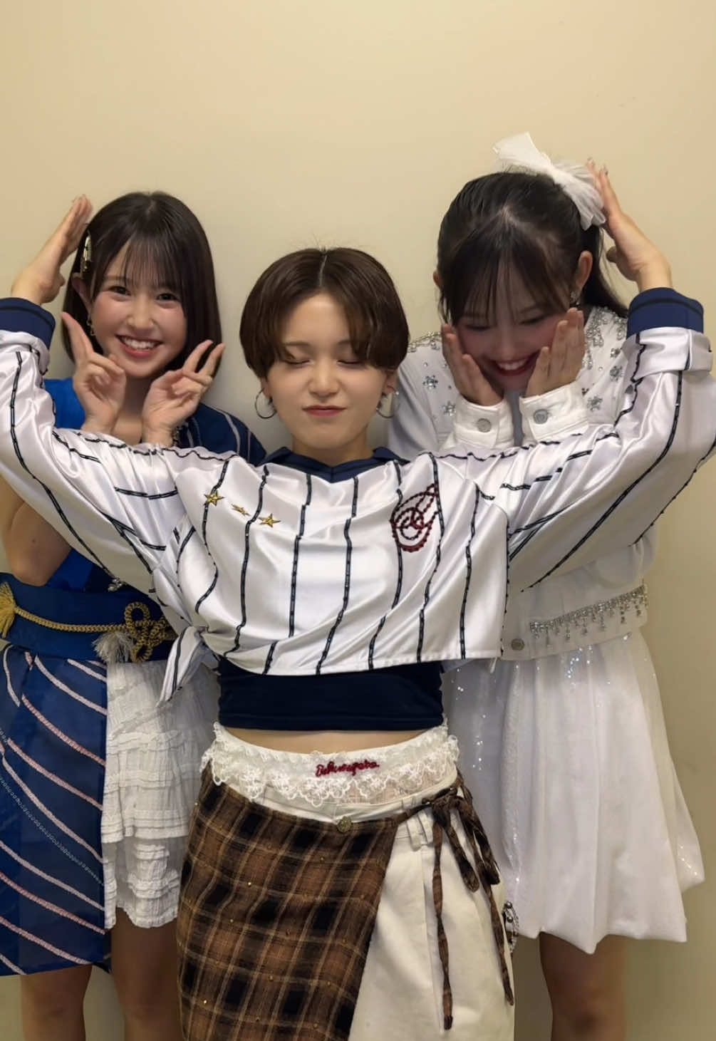 「ハナちゃんって最KOO！！！🪩✨✨ #最KOODEDANCE #最KOO #BEYOOOOONDS #平井美葉  @ANGERME @ロージークロニクル 