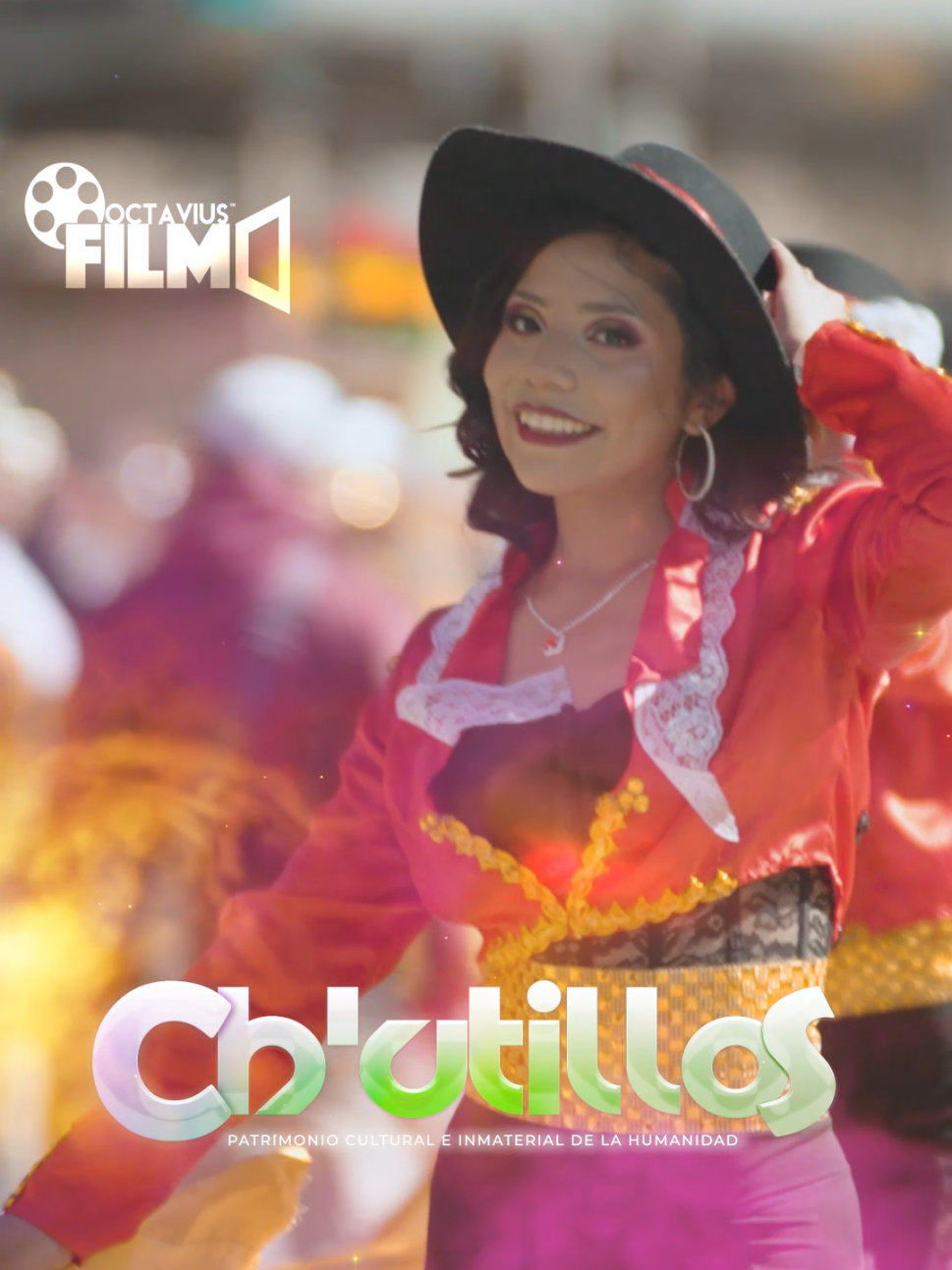 El ingreso de los waca waca en chutillos 2025. #potosi #chutillos2025 #cultura #wacawacas 