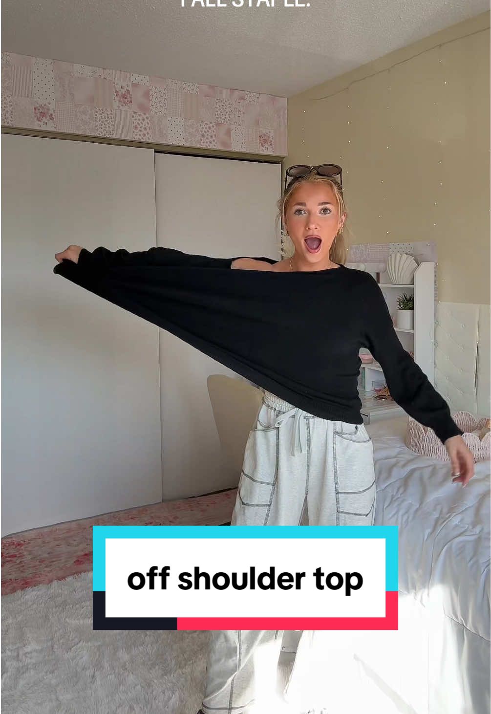 SO SOFT. need every color👏🏼✨ #sweater #sweaters #falloutfits #falloutfitinspo #fyp 