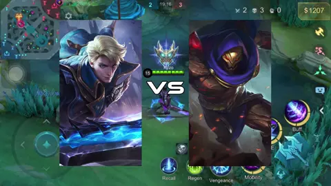 Alucard: nah I’d win🗿 #Kyzo #MLBBNEXT2025 #ReadyforNEXT #ReadyforTrippings #MLBB 