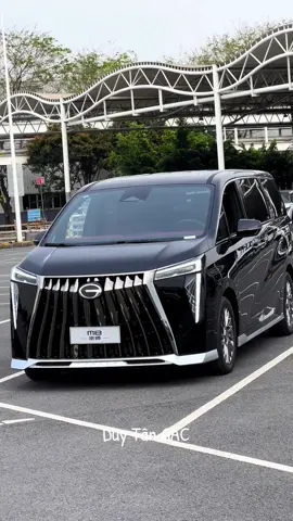 🚐 GAC M8 – Đỉnh cao công nghệ và tiện nghi đến từng chi tiết! 🛋️📱 Ghế massage, cửa điện, màn hình khủng – không thiếu gì hết! #gac #gacm8 #gaclongan #gacvietnam #xuhuong