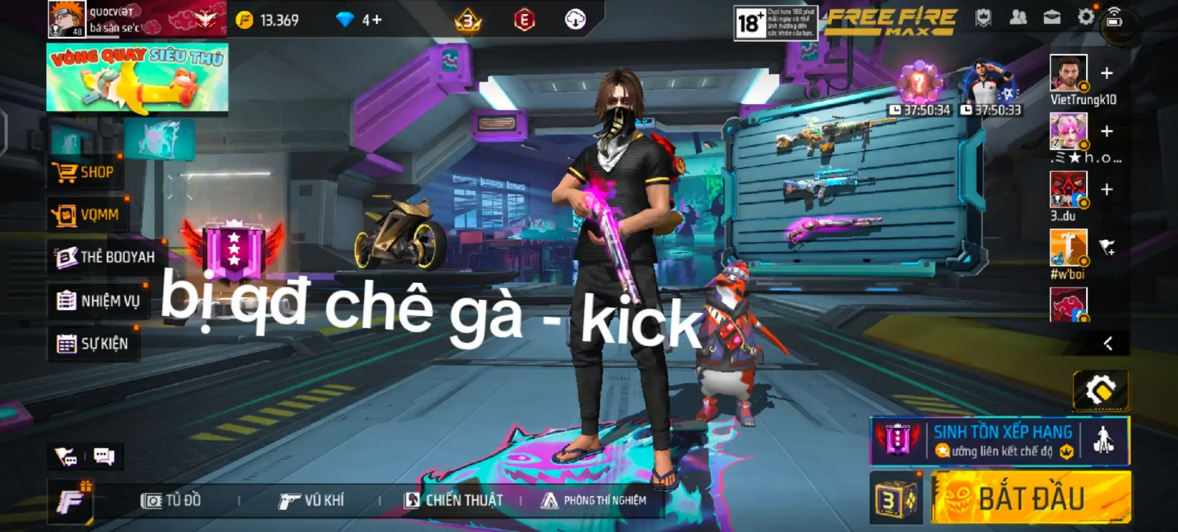 trở thành phiên bản tốt hơn 😊 #freefire #capcut #xh #free_fire #nhasangtaofreefire 