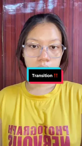 ကဲ🙁 #trend #makeuptranform #fyp #goviral 