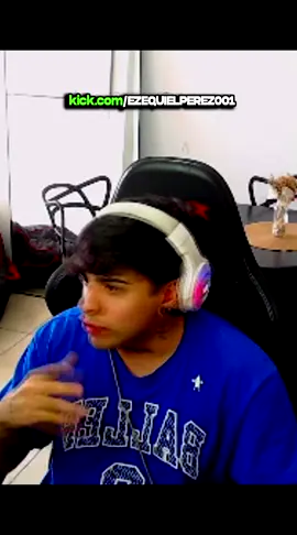 BANCA EL CHAT ?? 😮😂 #clip #kick #stream #ezequielperez #rastas #cortedepelo #parati #paratii #fyp