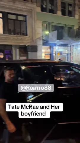 #tatemcrae #party #jusitenbieber #music #haileybieber @tate macrae @Hailey Bieber 