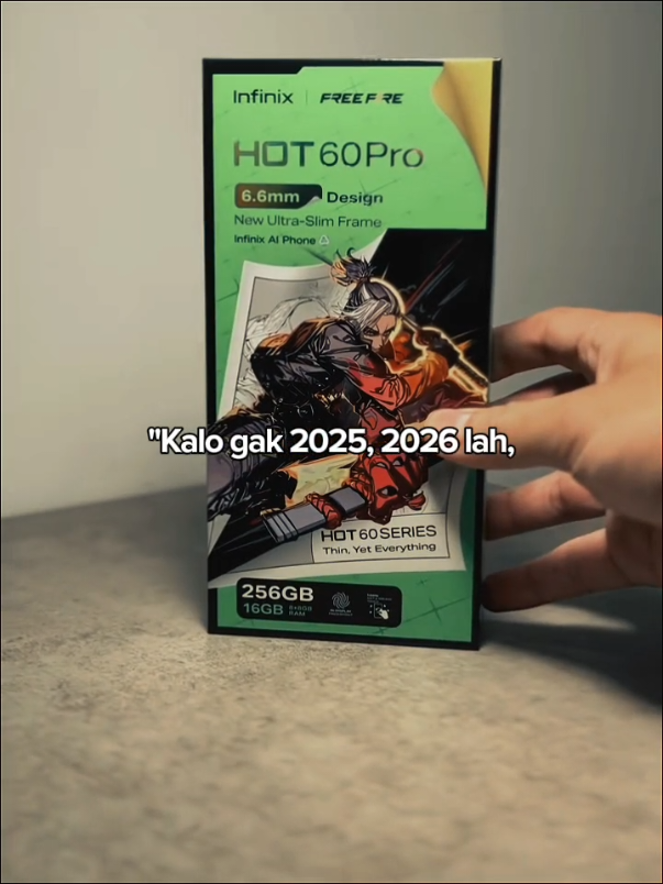 ni kak infinix hot 60 pro @triirvano #infinixhot60pro #infinix #foryou #beranda #fyp 