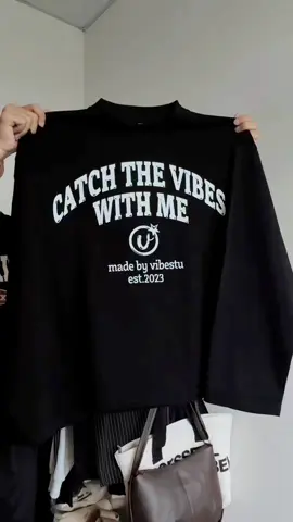 Áo thun tay dài form boxy #phoidoxinh #aothun #macdepmoingay #xuhuong #fypツ 