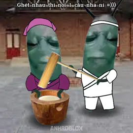 Ghét nhau nói 1 câu 😃 #fyp #anhroblox #viralvideo #plankton #viral 
