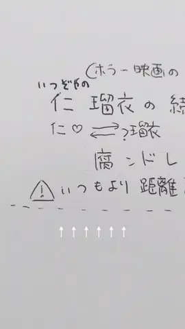 大変遅れて申し訳ありませんでした！！！！！😭😭😭😭 久しぶりの仁瑠衣楽しかったです なんだろう今更恥ずかしくなってきた…👉👈 #アナログイラスト #ハンドレッドノート #ハンドレ #腐ンドレ #仁瑠衣 