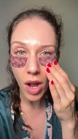 If you are looking for an eyepatch that you can sleep in overnight, these are some of the best that stay on and tackle under eye discoloration  #topicals #topicalsfaded #skincare #undereyecircles #tiktokshopcreatorpicks @TOPICALS @Topicals Insiders @Topical Skin 