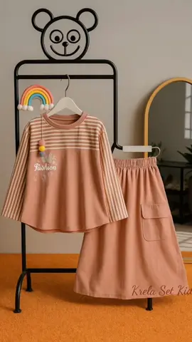 Rsb Store - Kreta Set Kids M 