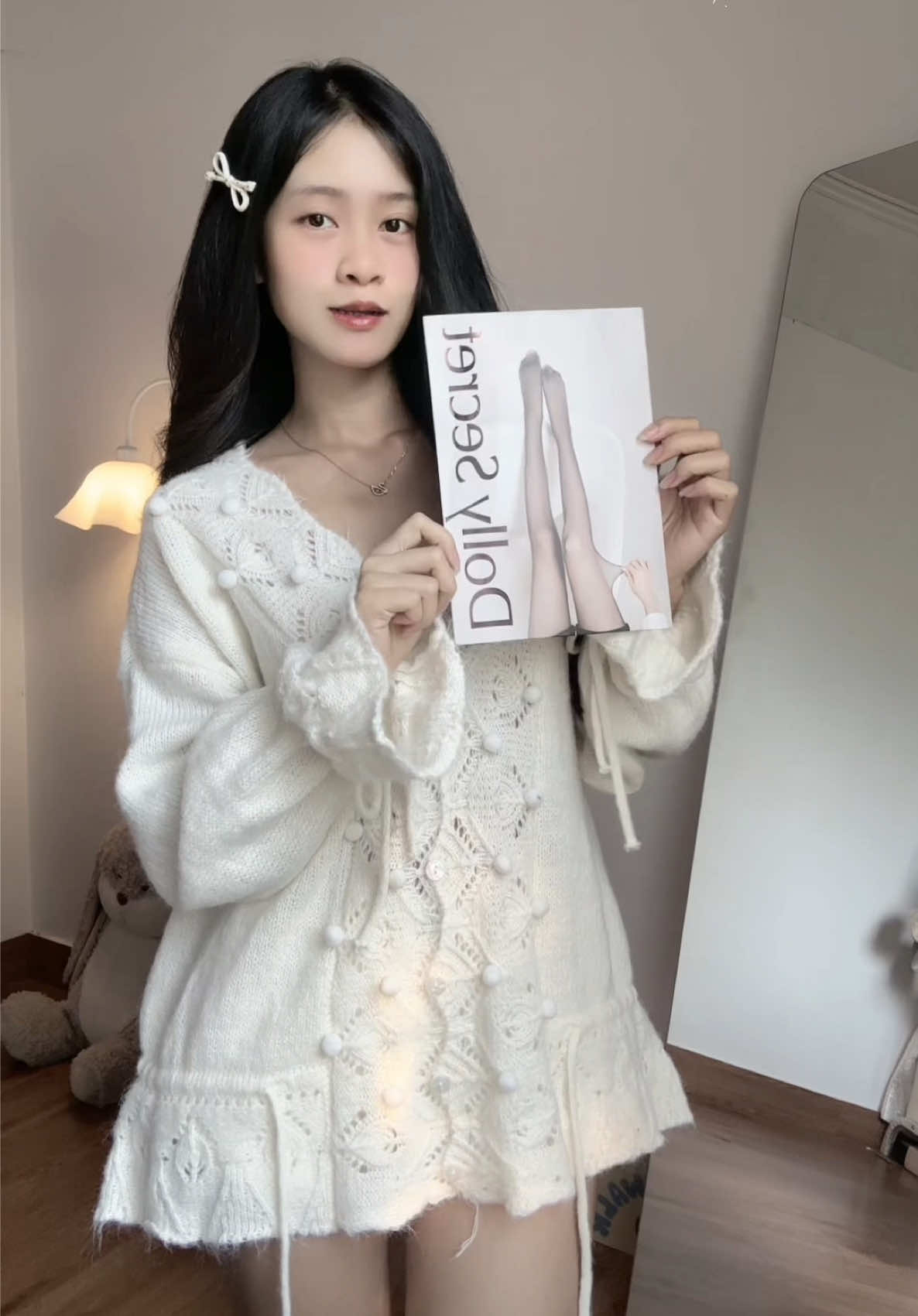 Chân ái của tui😍#dollysecret #quantatdolly #outfit #outfitideas #xuhuong 