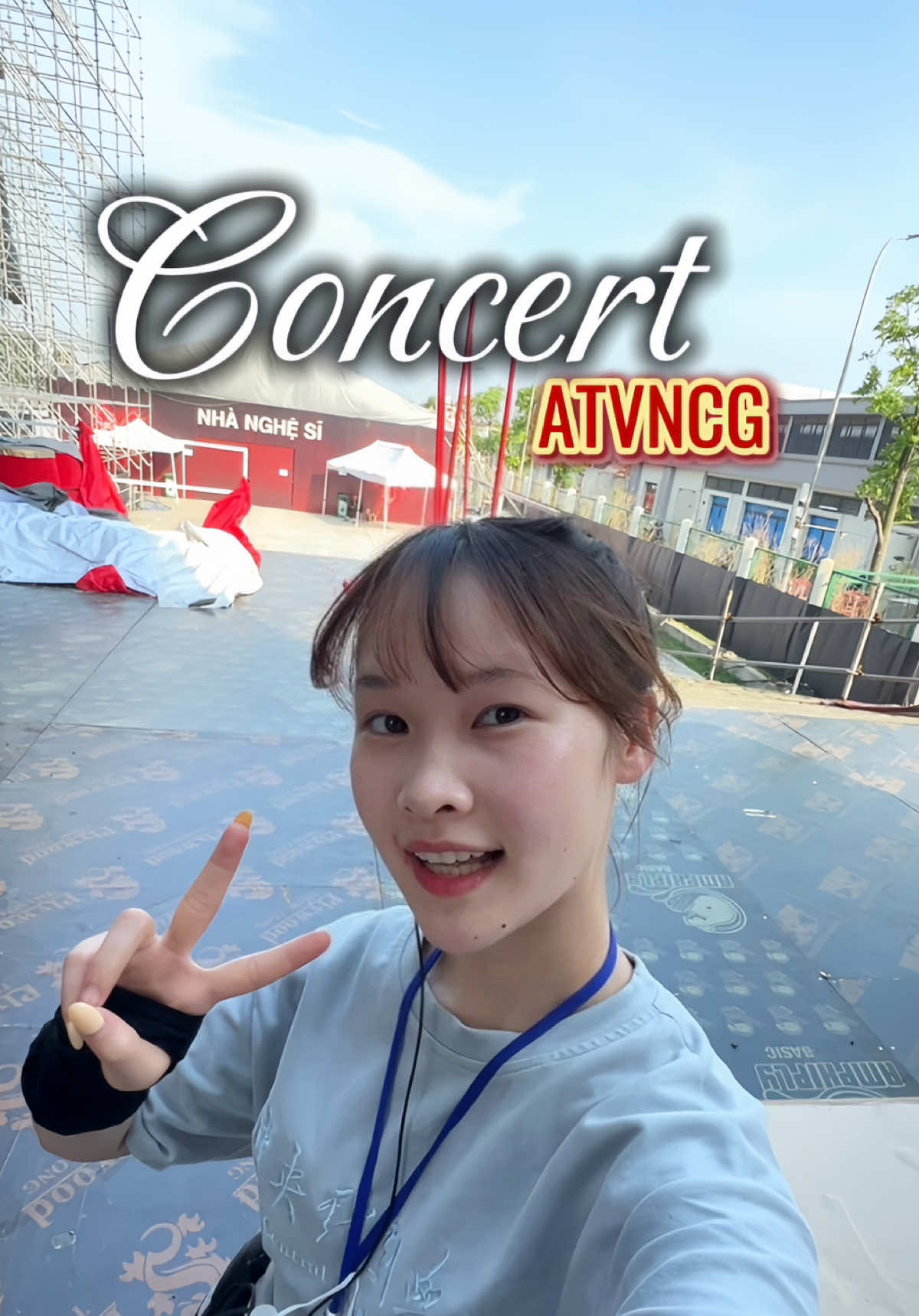 Ngày 3 đi làm Concert ATVNCG #ngocintrunghi #ATVNCG #concert