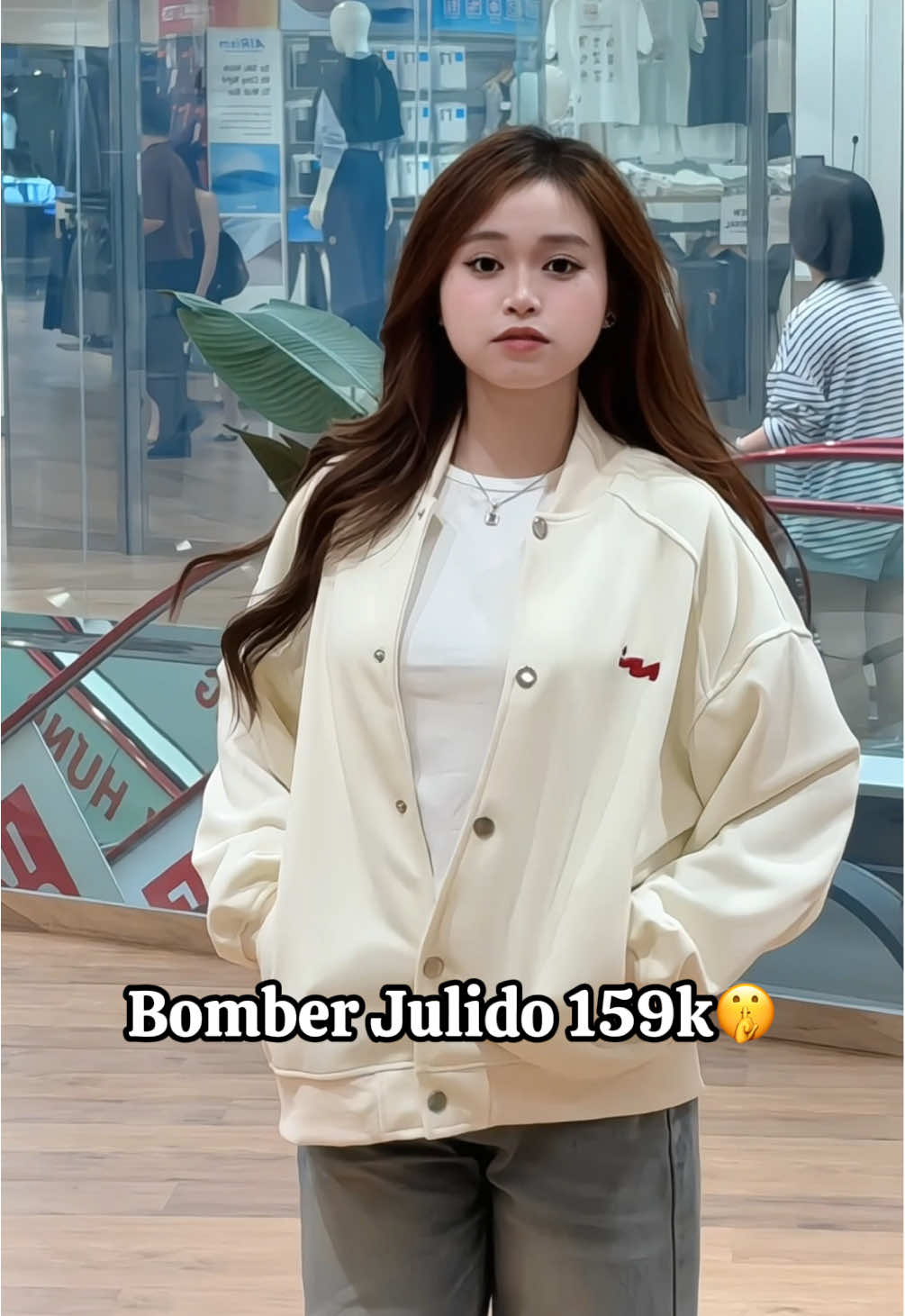 Áo xinh áo xinhhhh #bomber #aokhoac #thoitrang #viral #xuhuong 