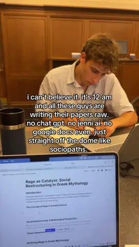 I’m appalled. They don’t even know how much harder they’re making it for themselves 🙂‍↔️ #studyhacks #relatable #fyp #chatgpt #viral 