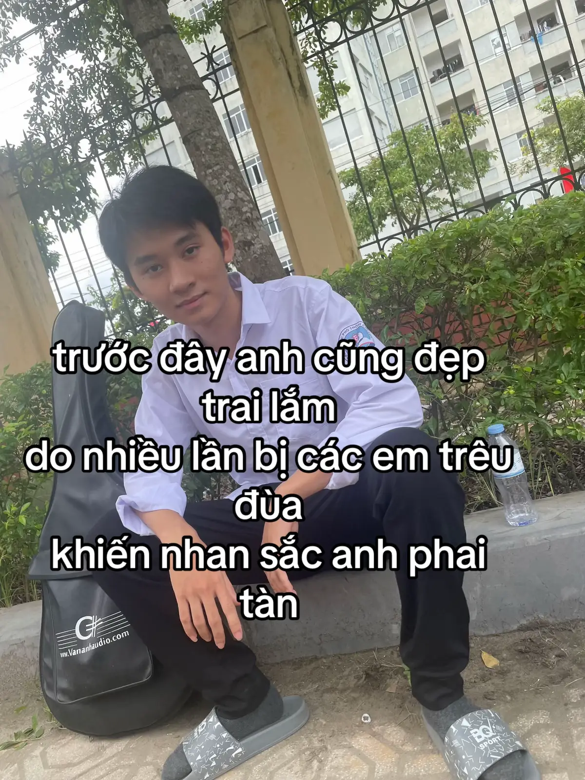 #xuhuong #viral #deptrai #thpt 