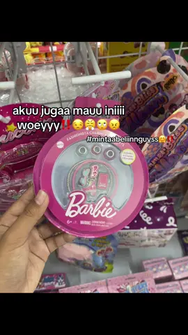 mintaa beliin sama @1 #gelangbarbie #iloveyou #fypシ゚ #foryou #viral 