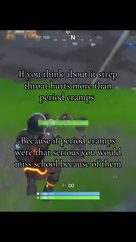 #fyp #viral  #periodcramps #fortnite #funny @Raery’s clip 