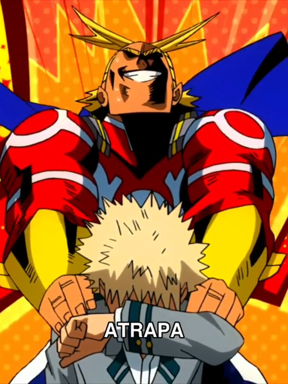 My Hero Academia temp 1  Cap 8 parte 2 #Anime  #deku #allmight #bakugou #myheroacadamia 