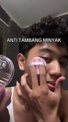 balm powder translucent tahann 24 jam??? gasss  #promoseruweekend #fyp #dazzleme #makeup 